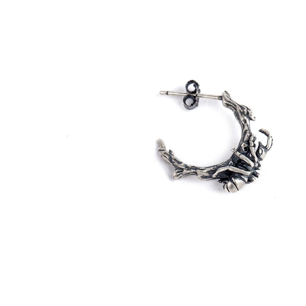 S925 Sterling Silver Stud Earrings