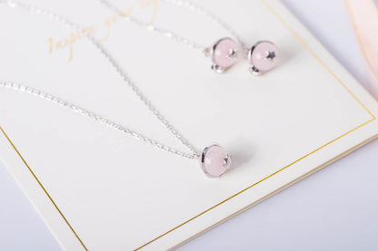 Sterling silver s925 clavicle chain