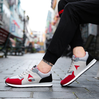 Trendy Men's Breathable Sport Casual Running Shoes