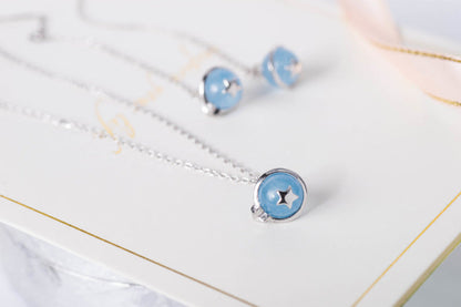 Sterling silver s925 clavicle chain