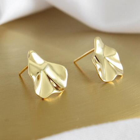 S925 Sterling Silver Stud Earrings
