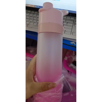 Spray Water Bottle