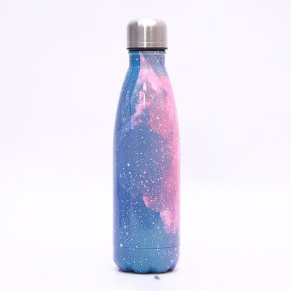 304 Stainless Steel Portable Outdoor Water Bottle