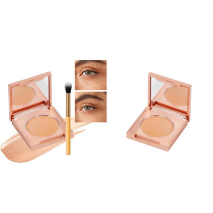 Fundus Creamy Concealer Cover Eye Bags And Dark Circle Natural Cover Skin Blemishes
