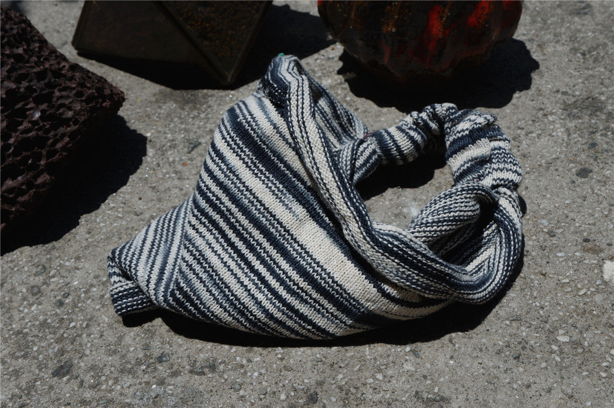 Vintage cotton Hairband