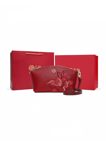 Meeting Gift Handbag for Mother-in-Law and Elders