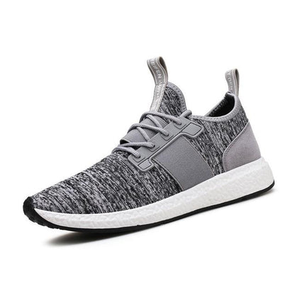 Men's Breathable Mesh Sports Casual Running Shoes