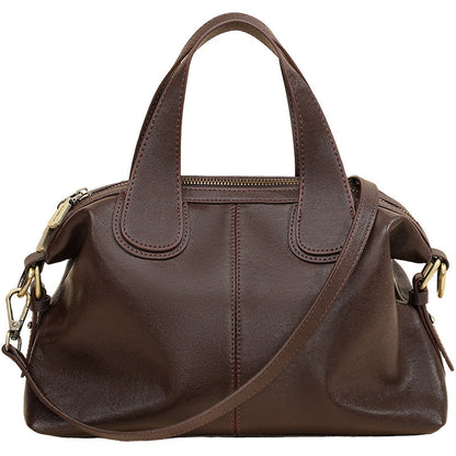 Womens Large-Capacity Stylish Shoulder Crossbody Bag