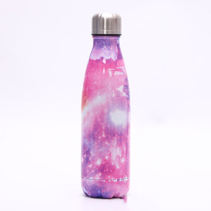 304 Stainless Steel Portable Outdoor Water Bottle