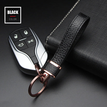 Anti-lost Double Buckle Metal Handmade Creative Pendant
