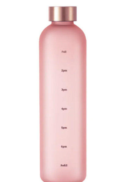 Tritan Frosted Water Bottle
