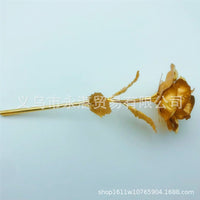 24K Gold Foil Rose - Gift for Mother's Day