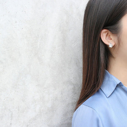 S925 Sterling Silver Stud Earrings