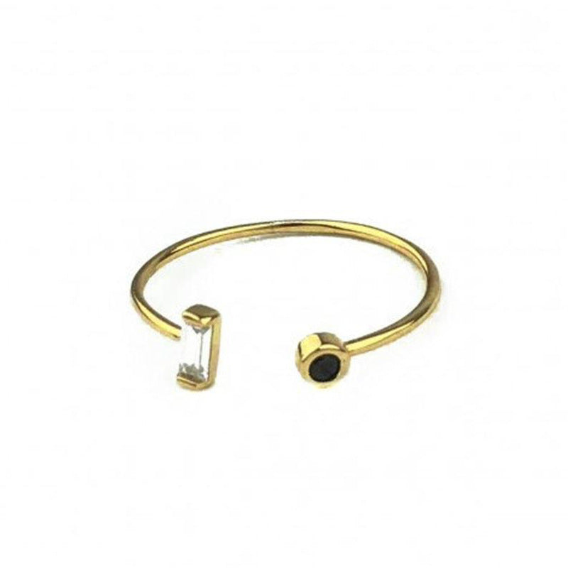 Fashion S925 Sterling Silver Ring