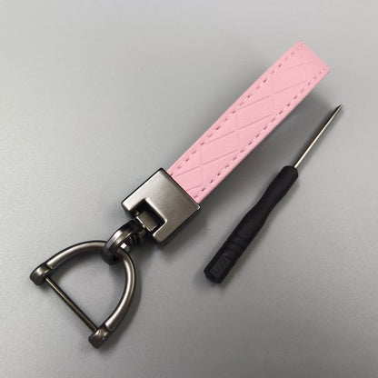 Fashion Creative Car Metal Keychains Pendant