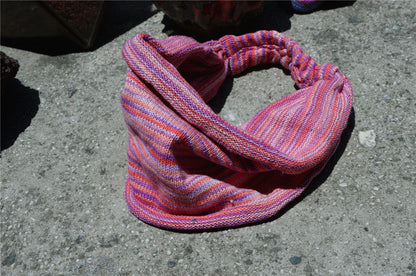 Vintage cotton Hairband