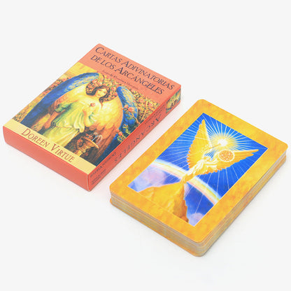Archangel Oracle Cards