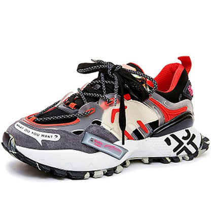 Men's Comfortable Casual Running Shoes for Students