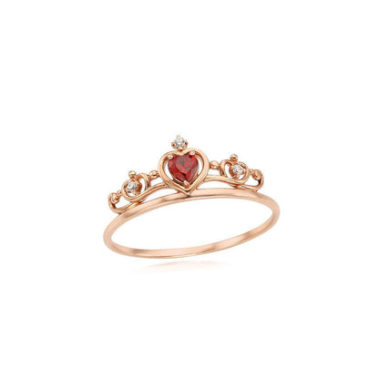 Ladies S925 Sterling Silver Ring