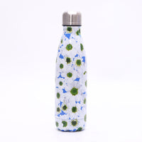 304 Stainless Steel Portable Outdoor Water Bottle