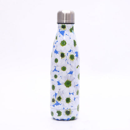 304 Stainless Steel Portable Outdoor Water Bottle