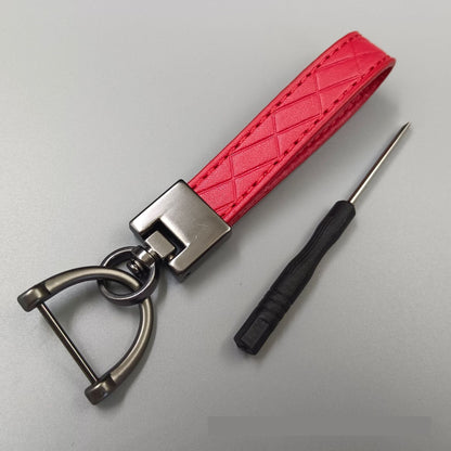 Fashion Creative Car Metal Keychains Pendant