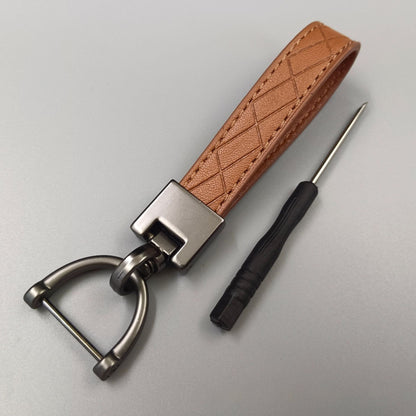 Fashion Creative Car Metal Keychains Pendant