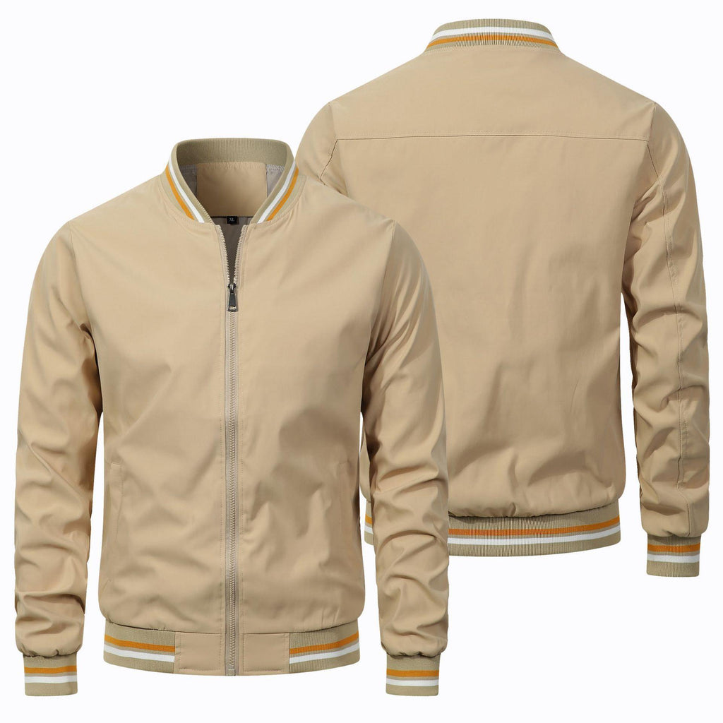 Jacket Trendy Leisure Coat Men's Upperwear