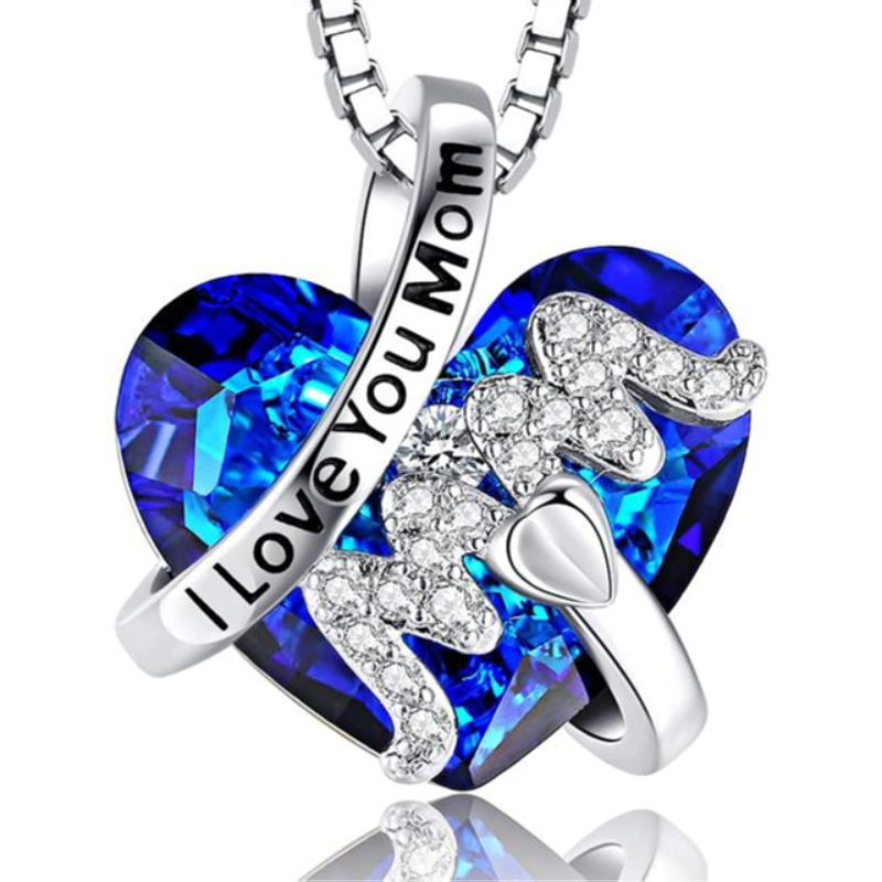 Luxury Mother's Day Necklace - Trendy INS Style Gift