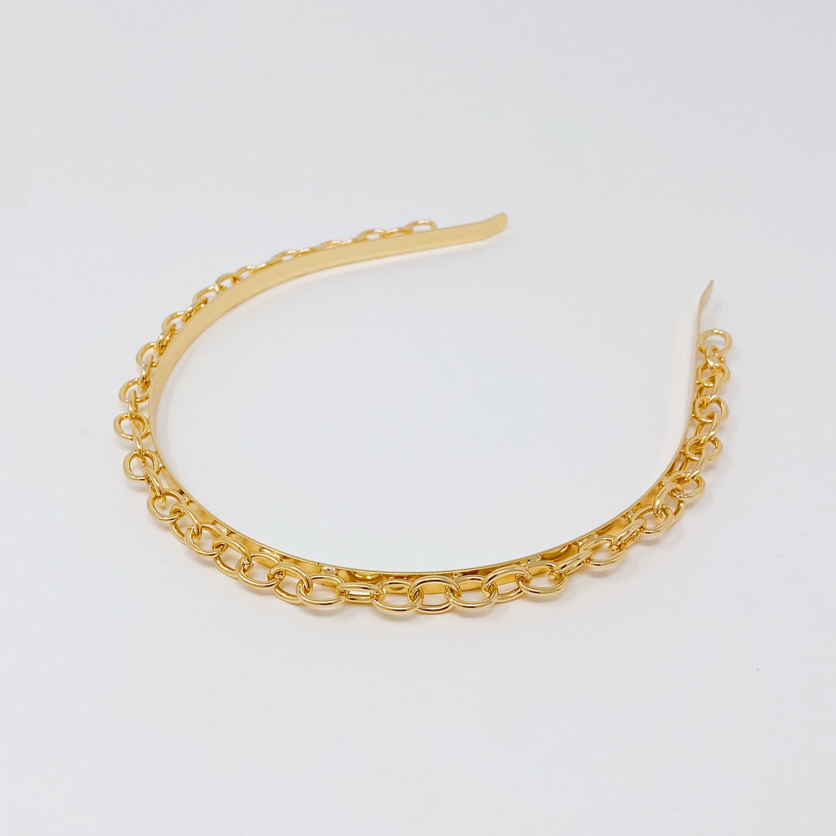 Linked Chain Headband