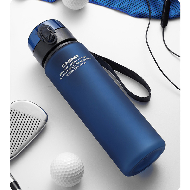 Leak-Proof Water Bottle