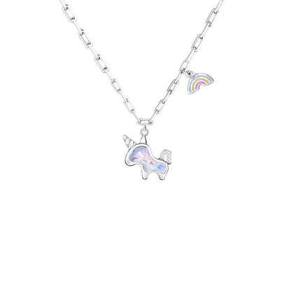 S925 Silver Necklace For Women