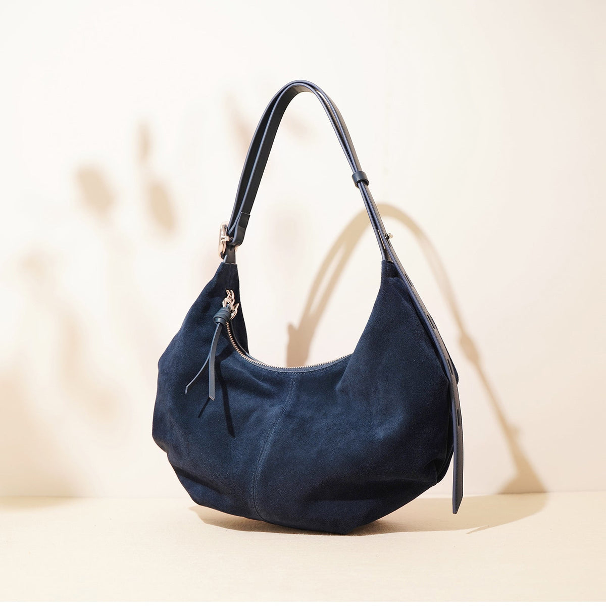 Womens Casual High-Capacity Crossbody Bag