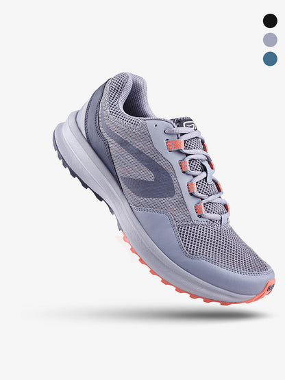 Decathlon Men's Breathable Non-Slip Hiking Shoes