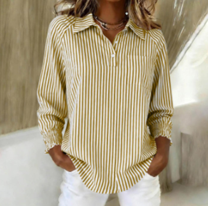 Polyester Women's Shirt