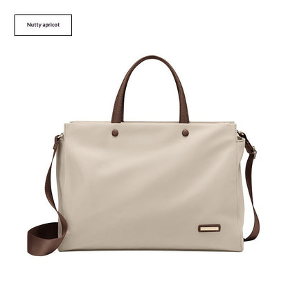 Womens Laptop Bag  Casual Business Tote With Large Capacity