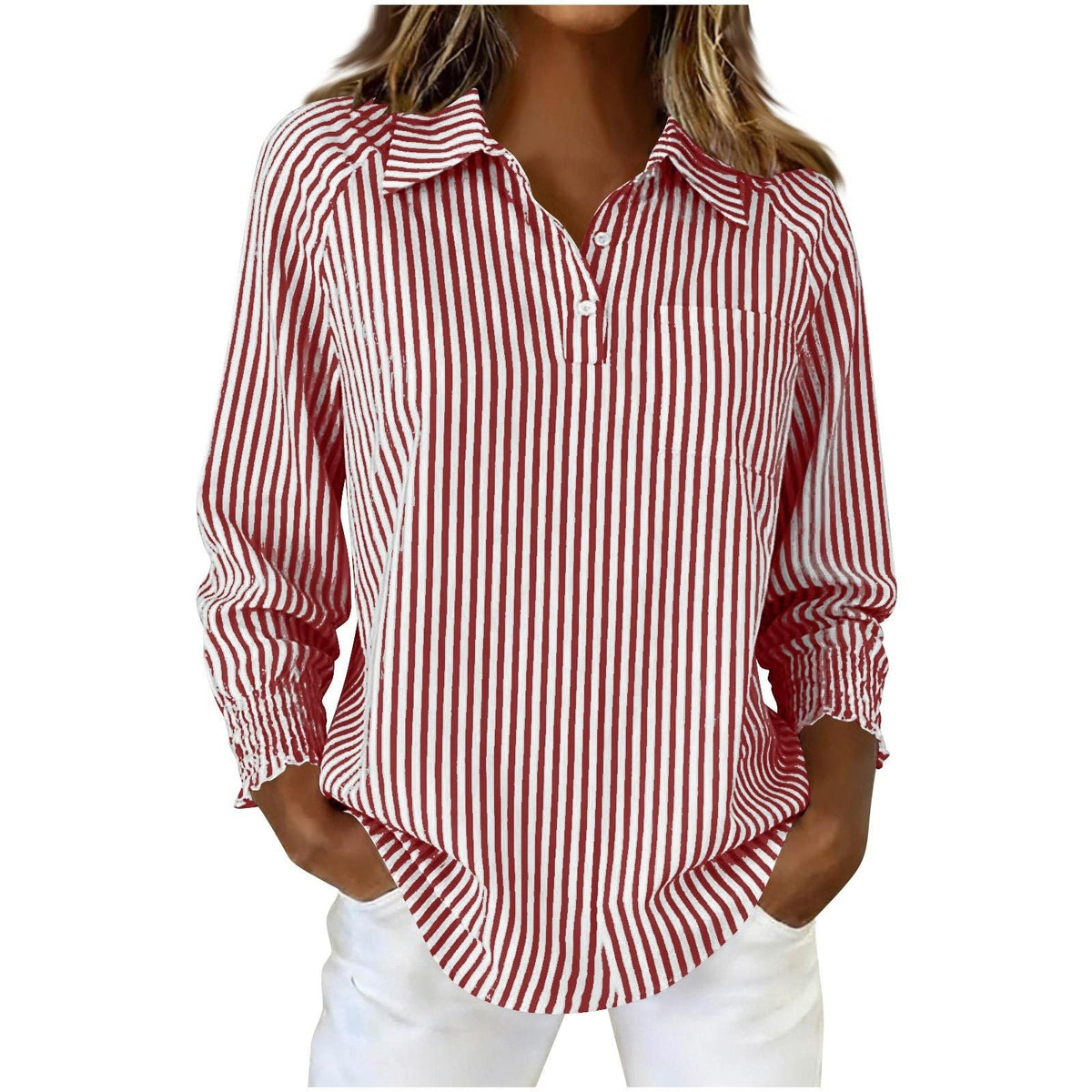 Polyester Women's Shirt