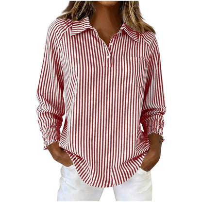 Polyester Women's Shirt