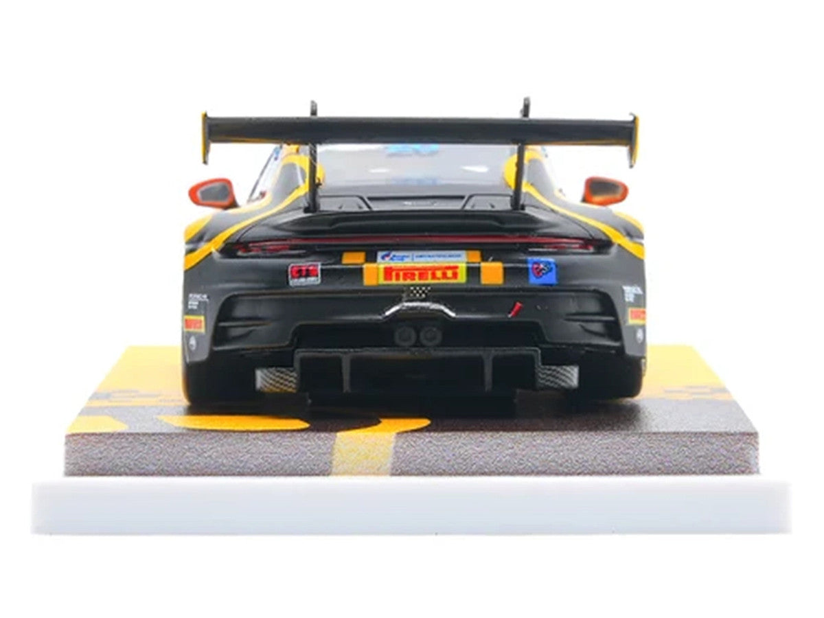 Porsche 911 GT3 R (992) #26 Henk Kiks - Sandy Stuvik "B-Quik Absolute Racing" "Thailand Super Series" (2025) 1/64 Diecast Model Car by Almost Real