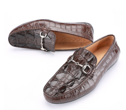 2020 Men's Summer Genuine Leather Casual Shoes