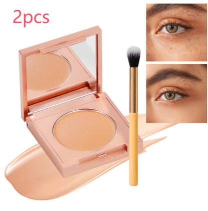 Fundus Creamy Concealer Cover Eye Bags And Dark Circle Natural Cover Skin Blemishes