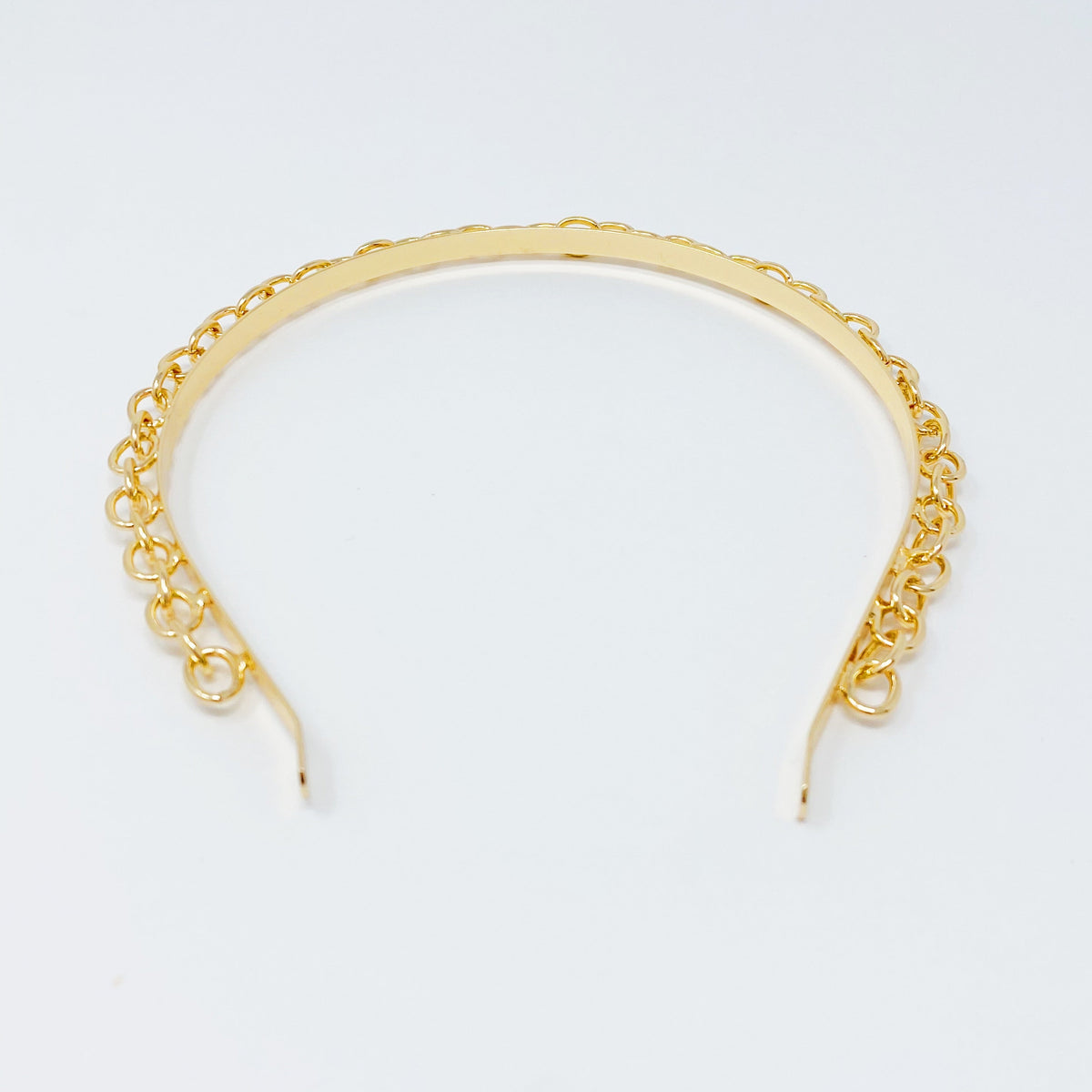 Linked Chain Headband