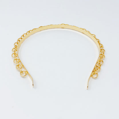 Linked Chain Headband