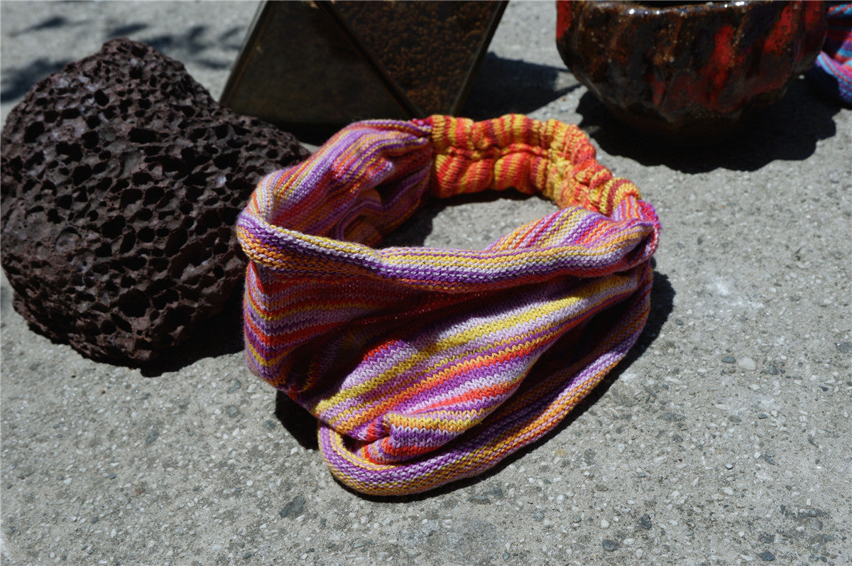 Vintage cotton Hairband