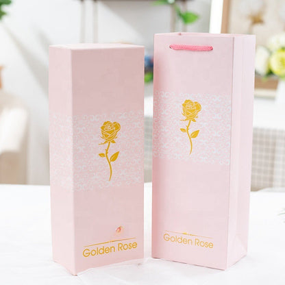 24K Gold Foil Rose - Gift for Mother's Day