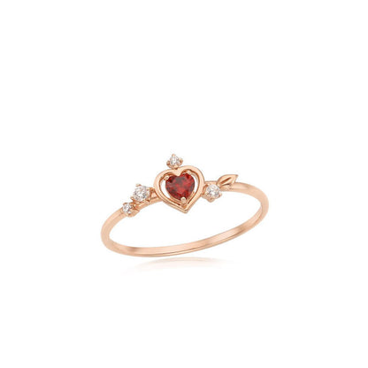 Ladies S925 Sterling Silver Ring