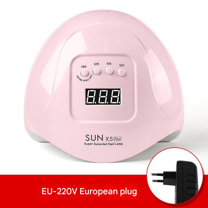 120W Nail Drying Lamp UV Nail Lamp UV Nail Light