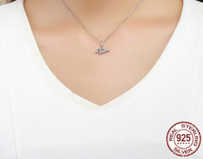 S925 sterling silver accessories pendant