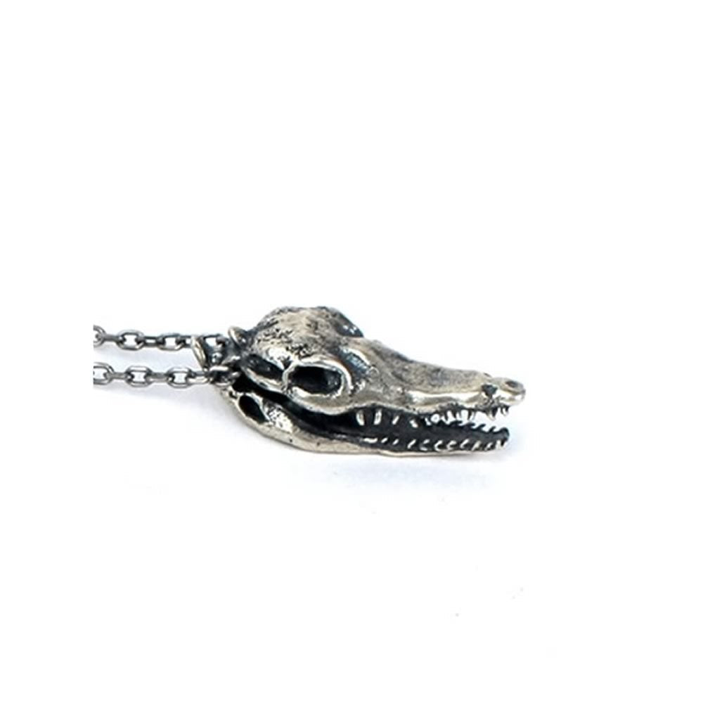 S925 Silver Punk Series Necklace