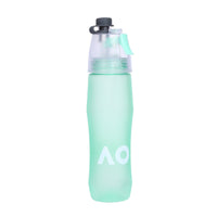 Plastic Spray Sports Water Bottle for Students